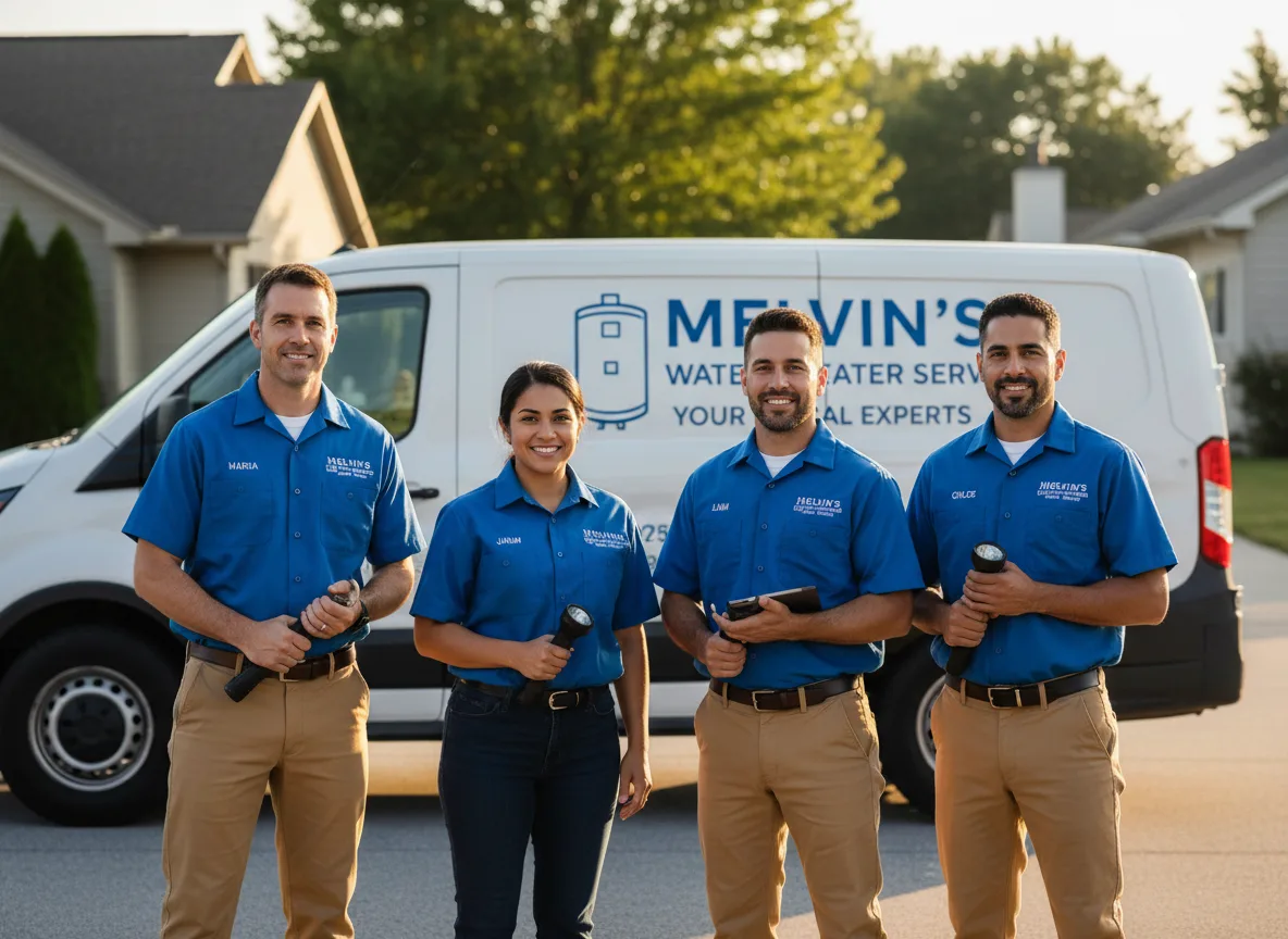 Water Heater Repair company in Vian, OK