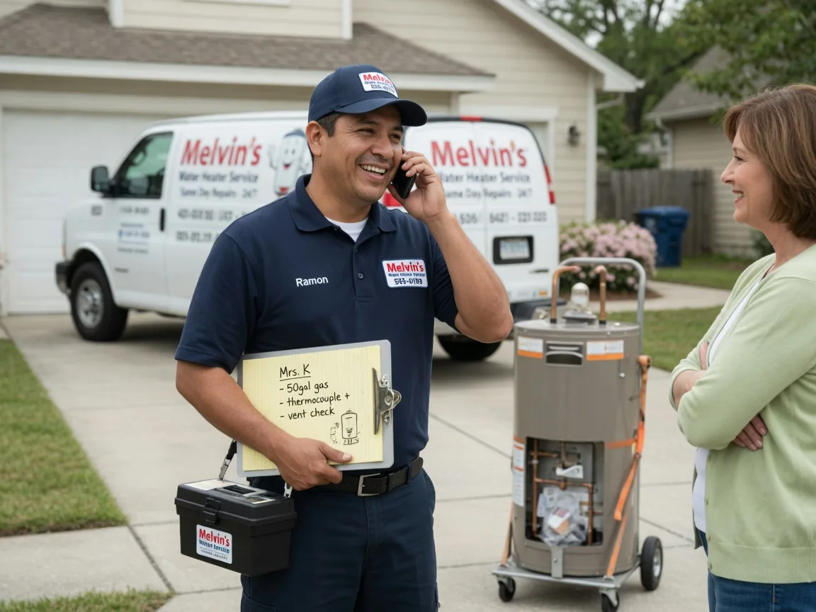 Water Heater Repair Vian, OK FAQs